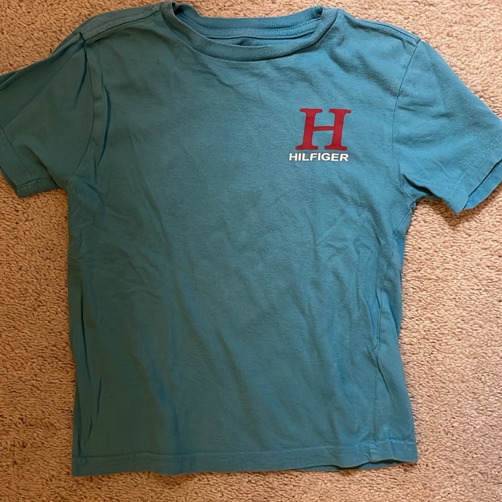 Kids Blue T-Shirt